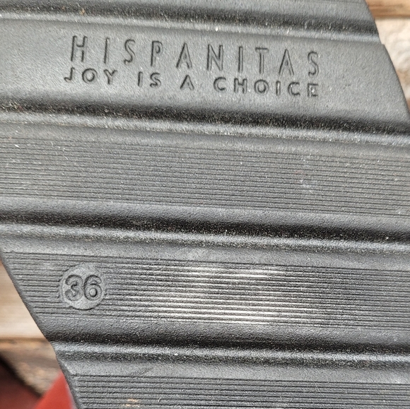 Hispanitas Metallic Grey Leather Lace Up Shoes - Picture 15 of 16